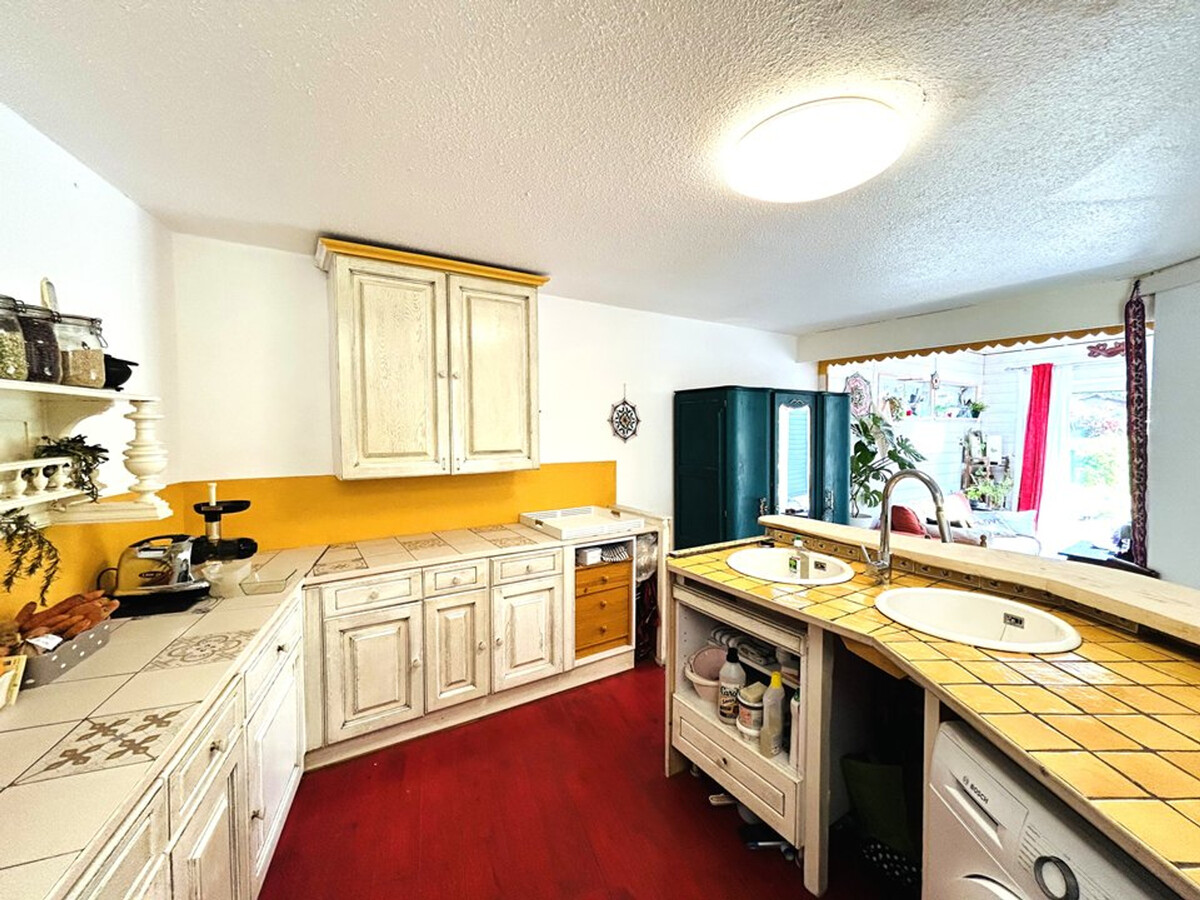 Maison calme à Guidel, 2 pièces, terrasse, proche plages - Photo 10
