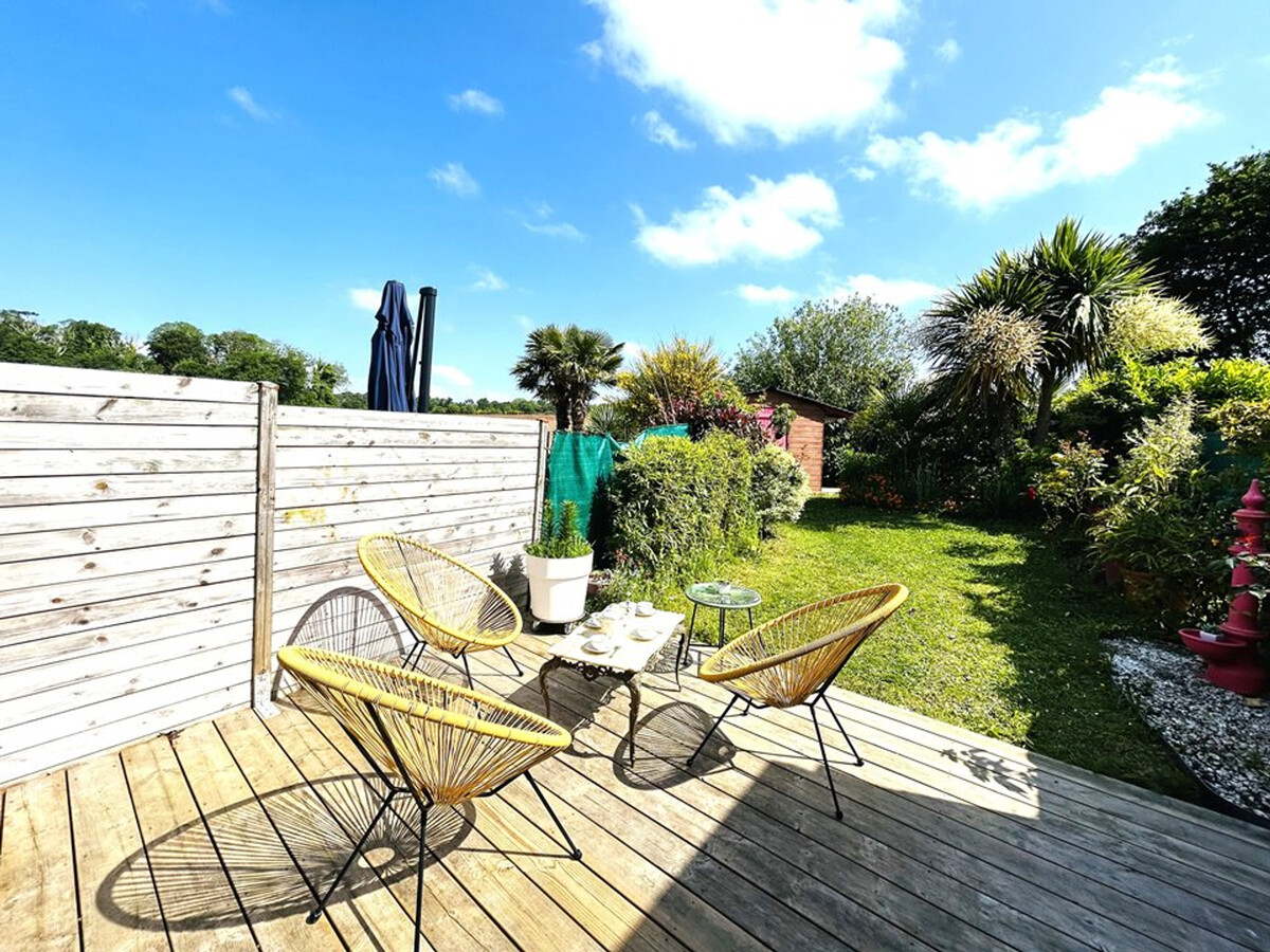 Maison calme à Guidel, 2 pièces, terrasse, proche plages - Photo 16