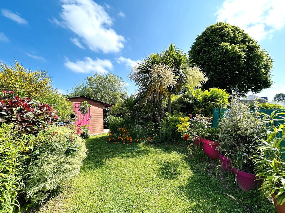 Maison calme à Guidel, 2 pièces, terrasse, proche plages - Photo 18