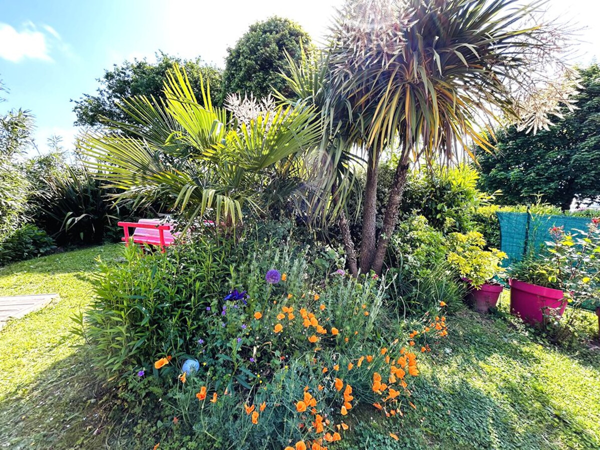 Maison calme à Guidel, 2 pièces, terrasse, proche plages - Photo 19