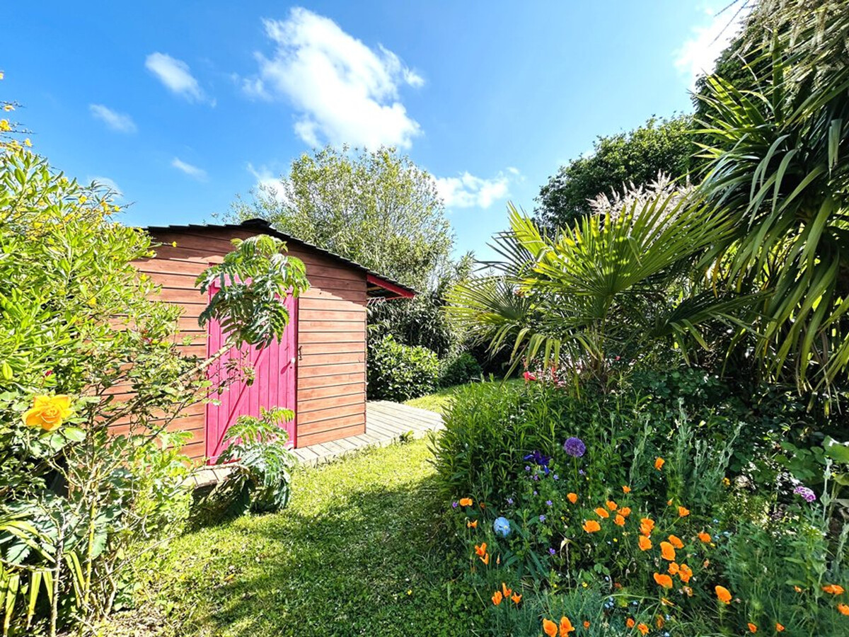 Maison calme à Guidel, 2 pièces, terrasse, proche plages - Photo 20