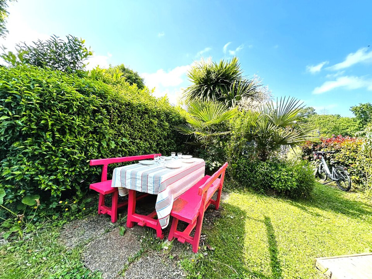 Maison calme à Guidel, 2 pièces, terrasse, proche plages - Photo 21