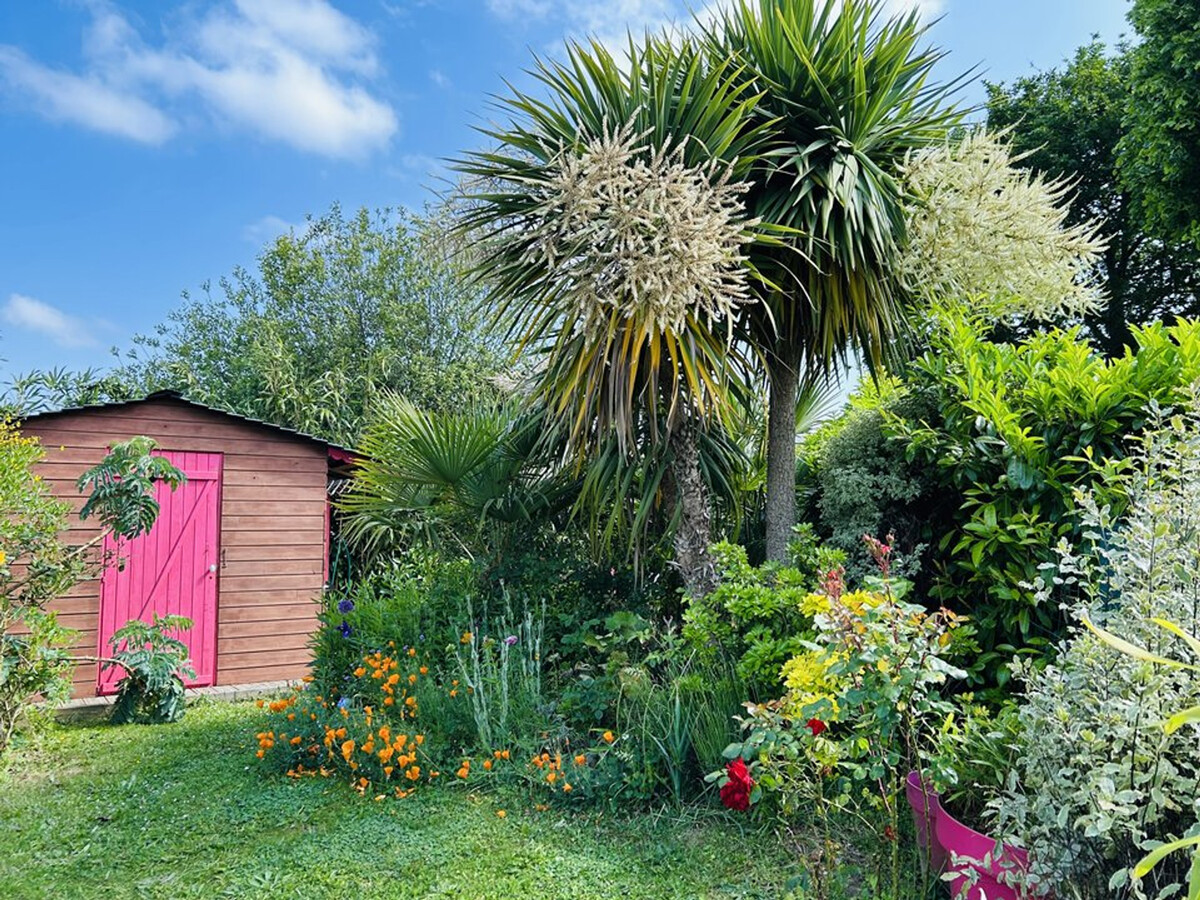 Maison calme à Guidel, 2 pièces, terrasse, proche plages - Photo 22