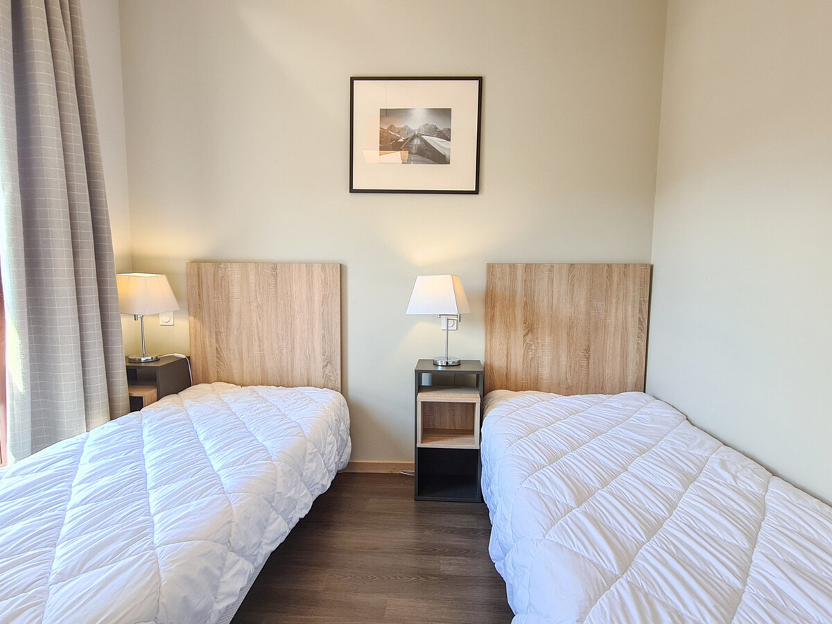 Appartement 6 pers. Flaine - Ski aux pieds et piscine - Photo 5