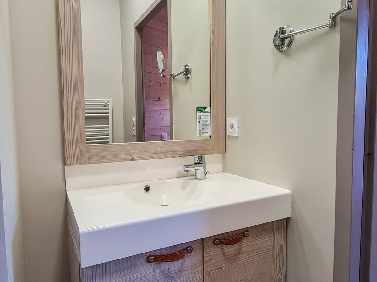 Appartement 6 pers. Flaine - Ski aux pieds et piscine - Photo 8