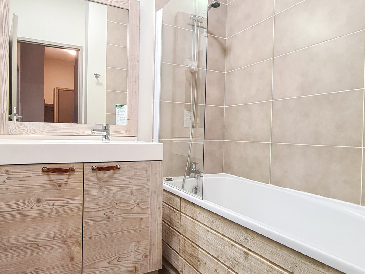 Appartement 6 pers. Flaine - Ski aux pieds et piscine - Photo 9