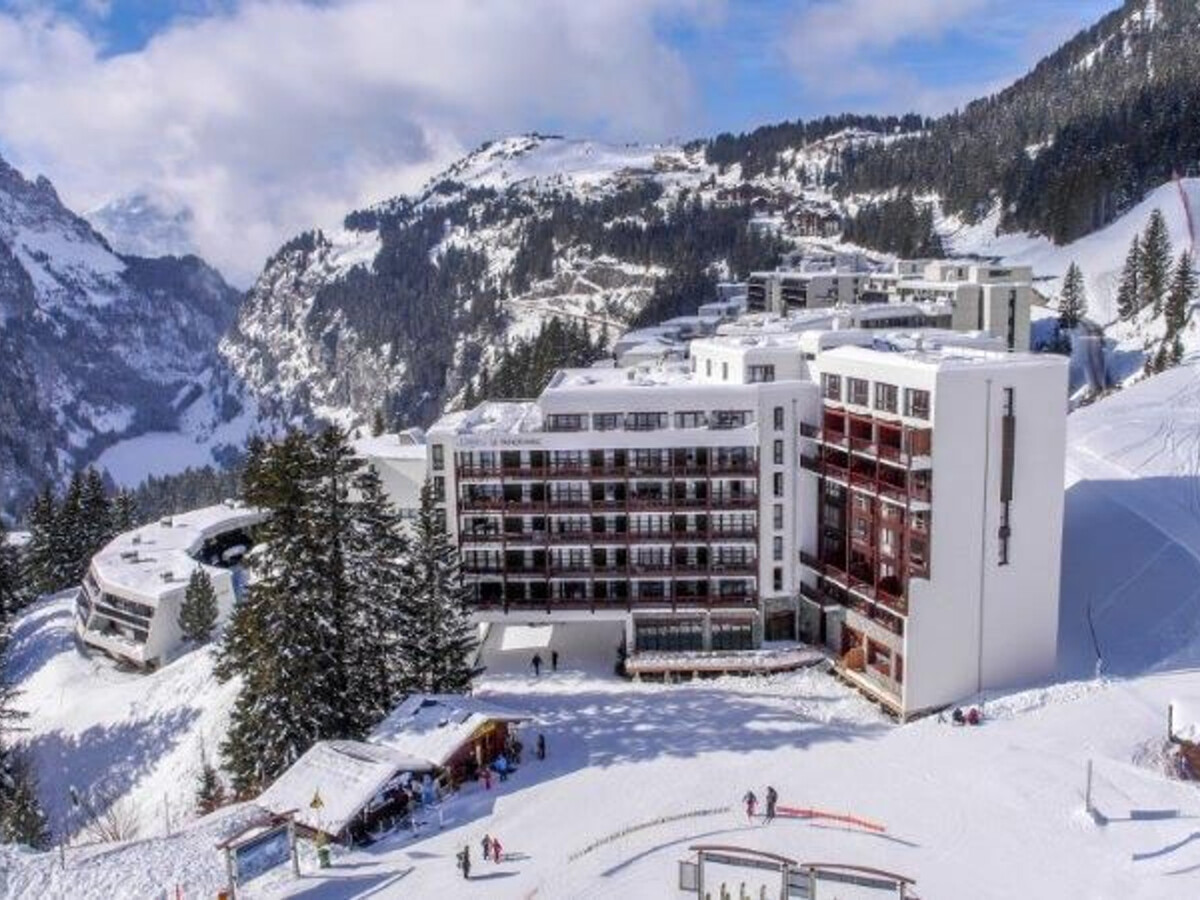Appartement 6 pers. Flaine - Ski aux pieds et piscine - Photo 14