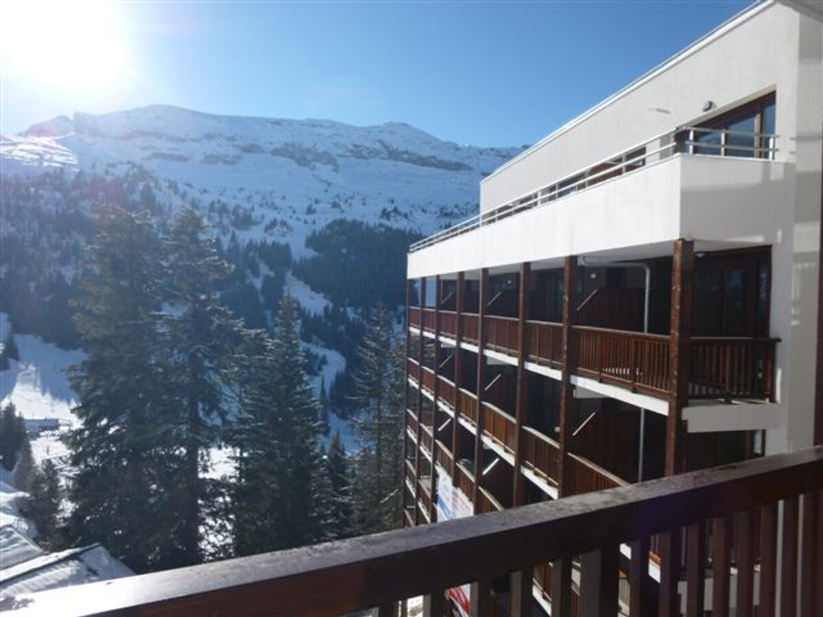 Appartement 6 pers. Flaine - Ski aux pieds et piscine - Photo 15