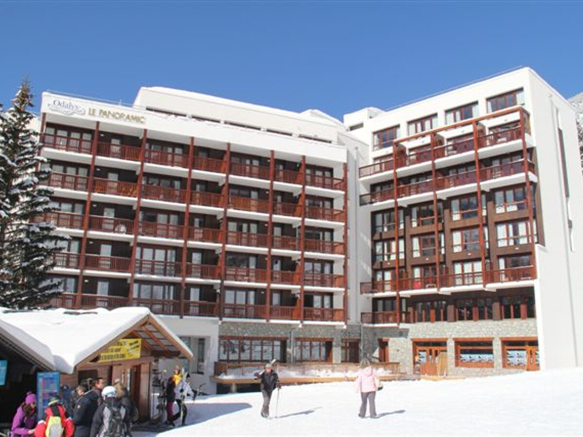 Appartement 6 pers. Flaine - Ski aux pieds et piscine - Photo 16