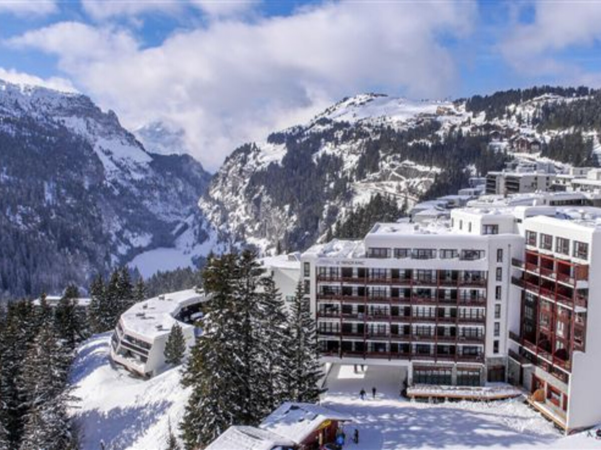 Appartement 6 pers. Flaine - Ski aux pieds et piscine - Photo 21