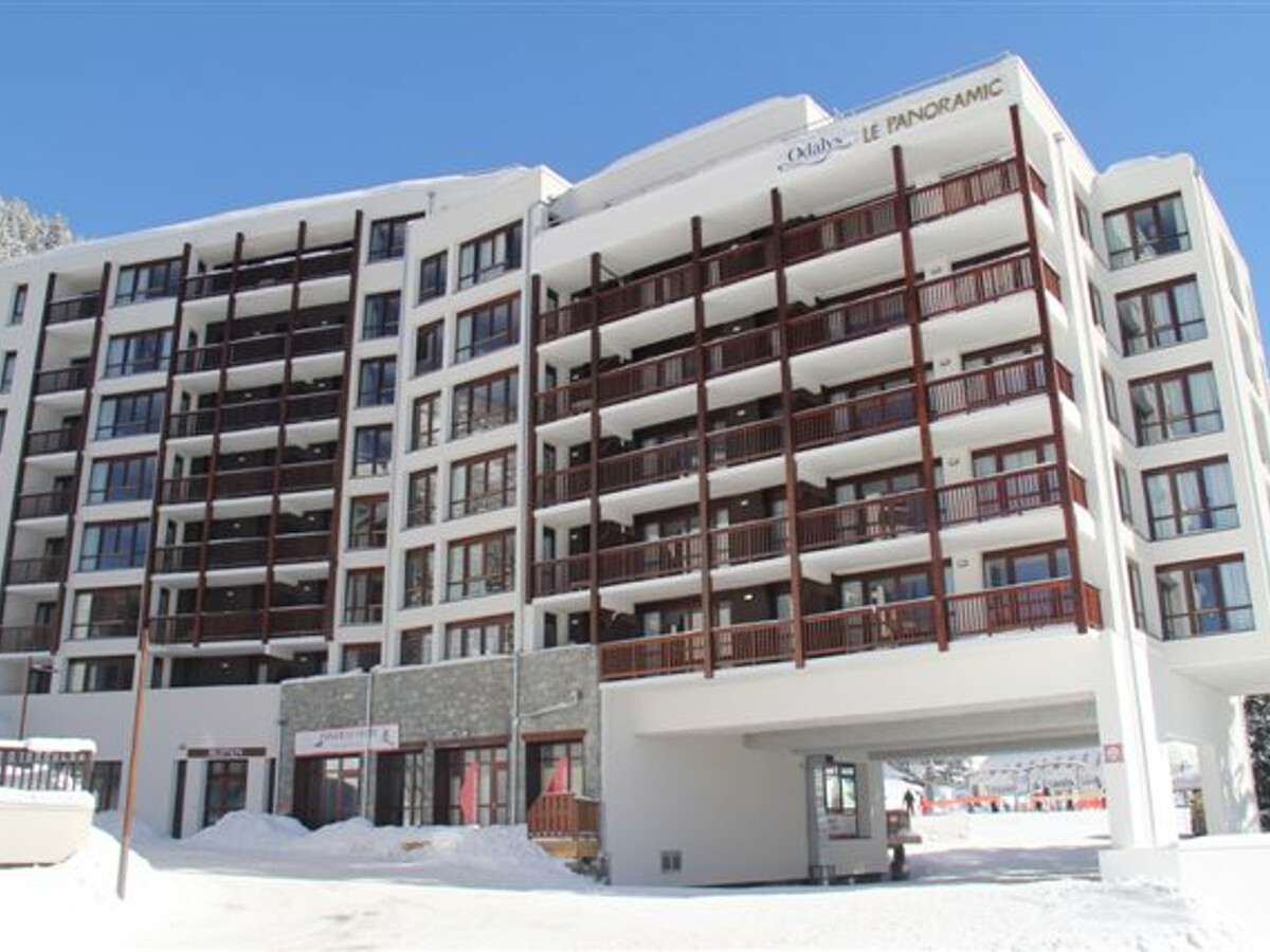 Appartement 6 pers. Flaine - Ski aux pieds et piscine - Photo 22