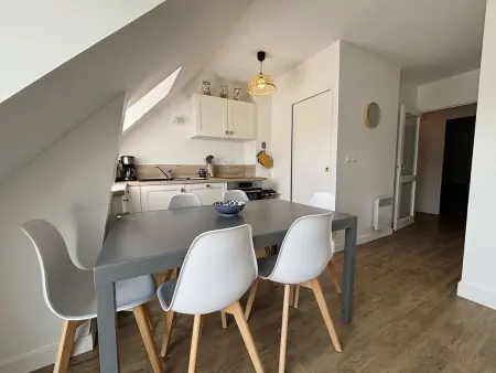 Appartement cosy pour 4 personnes au cœur de la Forêt-Fouesnant - Photo 2