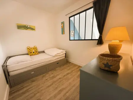 Appartement cosy pour 4 personnes au cœur de la Forêt-Fouesnant - Photo 12