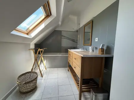 Appartement cosy pour 4 personnes au cœur de la Forêt-Fouesnant - Photo 15