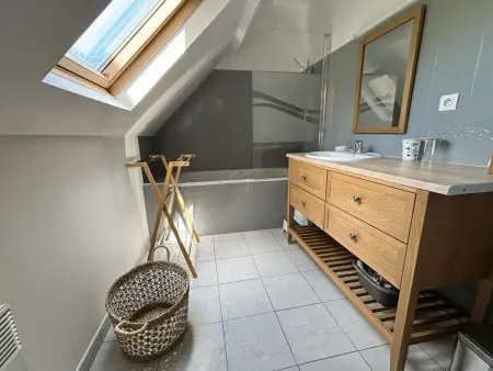 Appartement cosy pour 4 personnes au cœur de la Forêt-Fouesnant - Photo 16