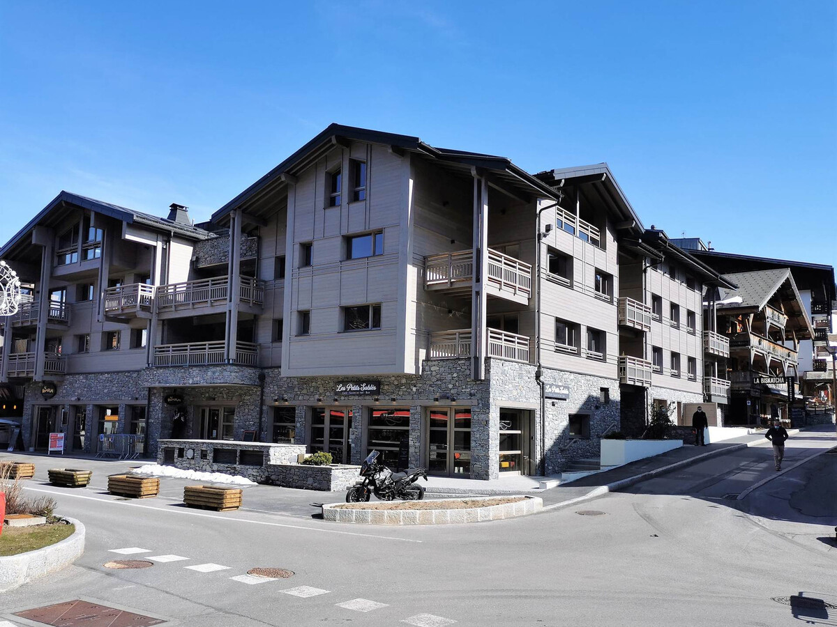 Appartement 6 pers aux Gets, 1er étage, accès direct ski - Photo 17