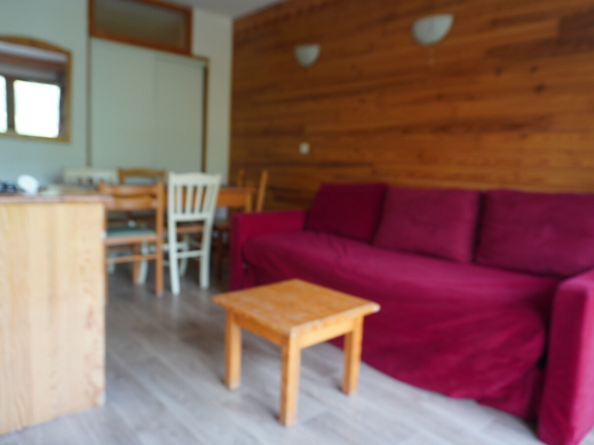 Appartement 6 pers aux pieds des pistes à Saint-François - Photo 1