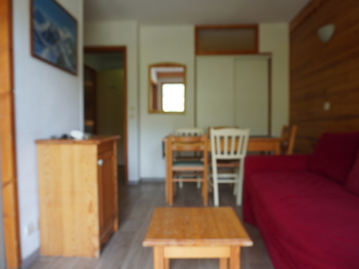Appartement 6 pers aux pieds des pistes à Saint-François - Photo 2