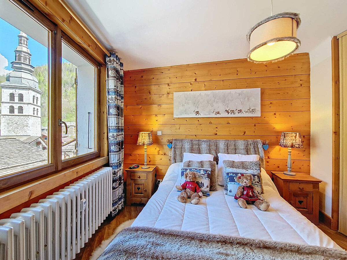 Appartement 6 pers à La Clusaz, balcon Sud/Ouest - Photo 5