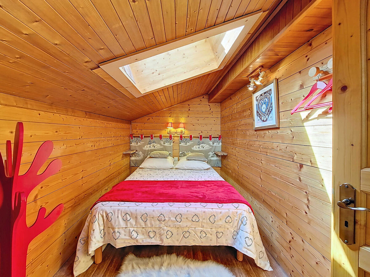Appartement 6 pers à La Clusaz, balcon Sud/Ouest - Photo 7