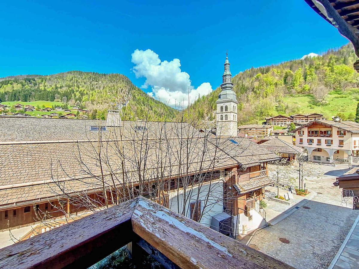 Appartement 6 pers à La Clusaz, balcon Sud/Ouest - Photo 10