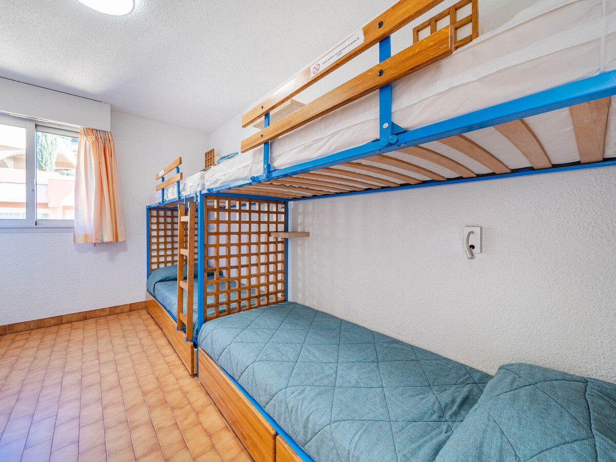 Studio 6 pers. vue mer à Roquebrune-Cap-Martin - Photo 5