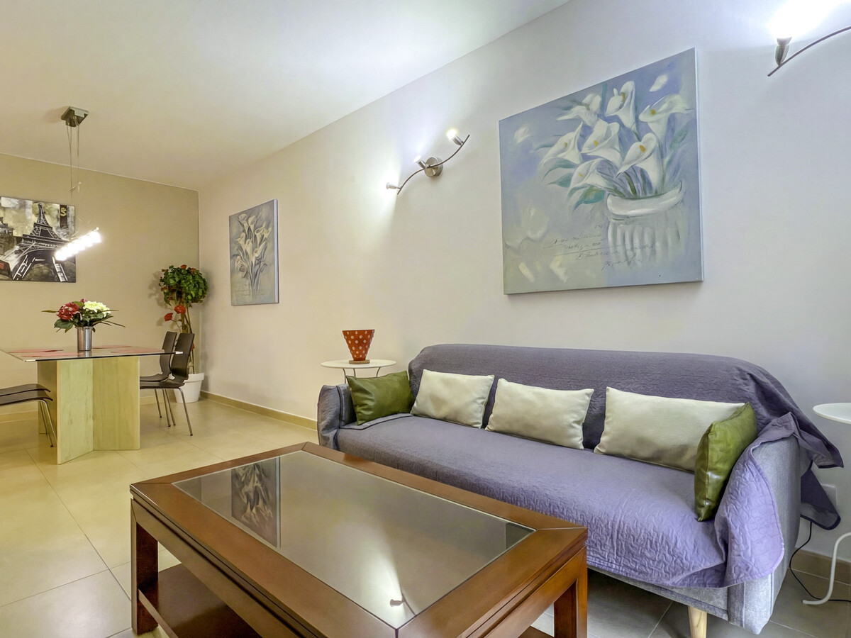 Appartement 5 pers. à Fenals, terrasse, piscine et plages - Photo 6
