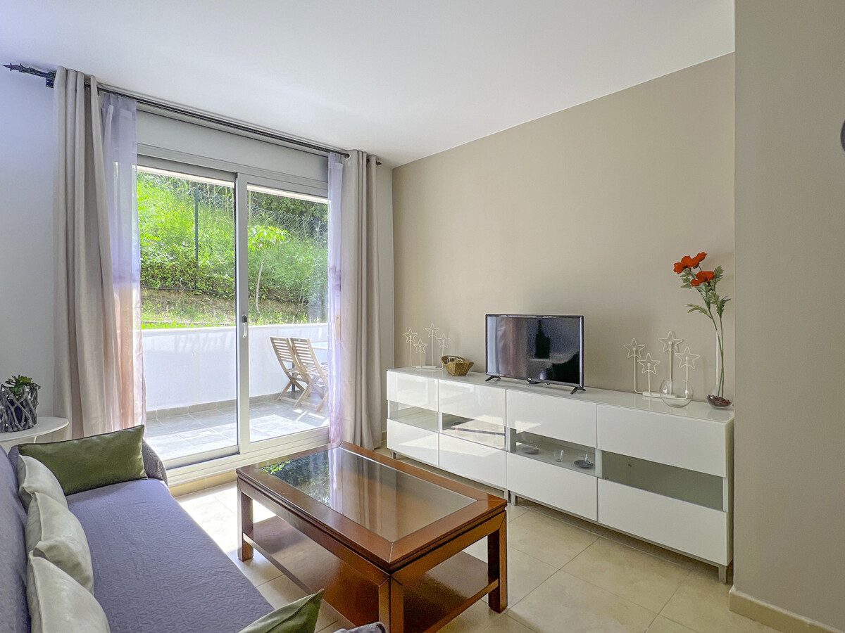 Appartement 5 pers. à Fenals, terrasse, piscine et plages - Photo 7