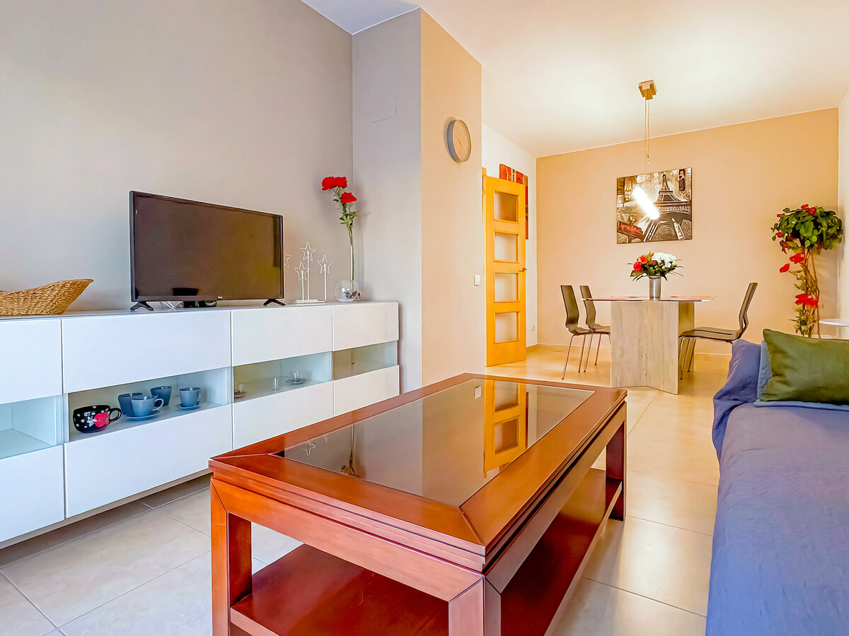 Appartement 5 pers. à Fenals, terrasse, piscine et plages - Photo 9