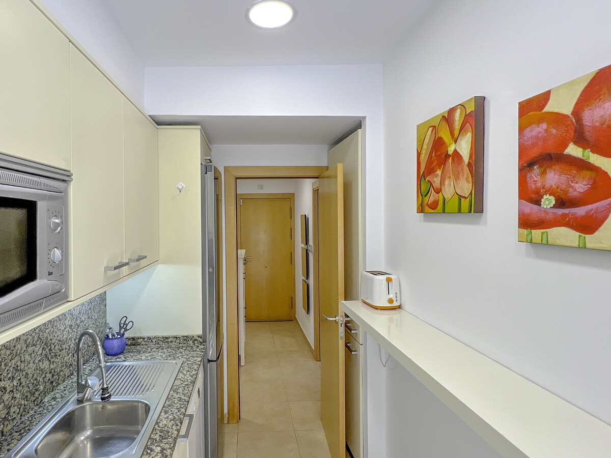 Appartement 5 pers. à Fenals, terrasse, piscine et plages - Photo 13