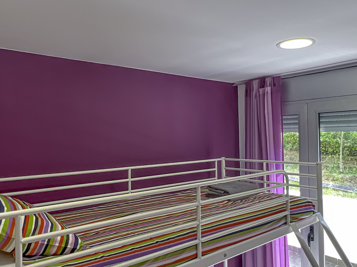 Appartement 5 pers. à Fenals, terrasse, piscine et plages - Photo 20