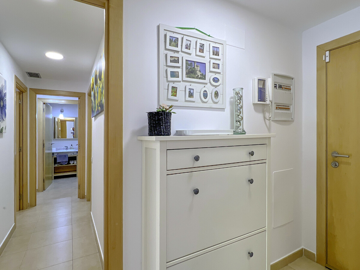 Appartement 5 pers. à Fenals, terrasse, piscine et plages - Photo 24