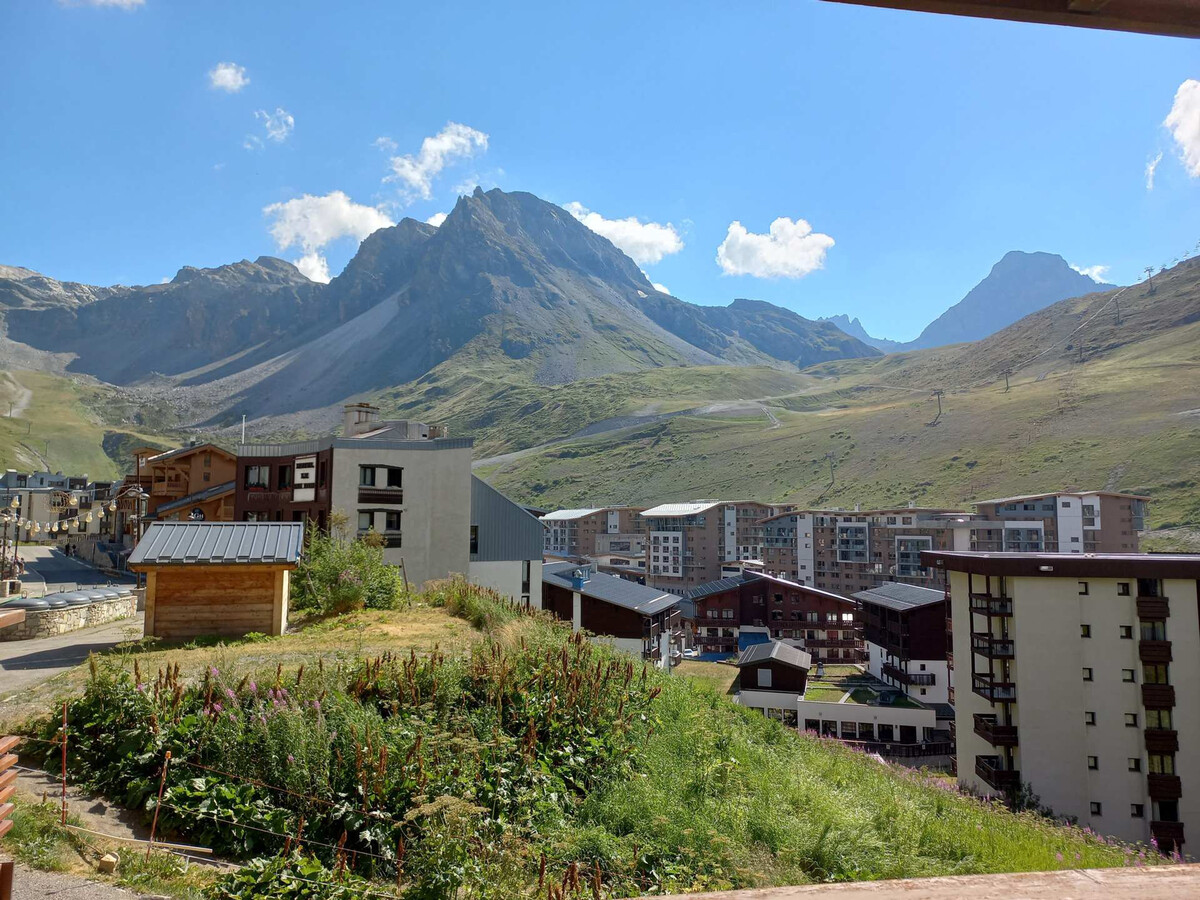 Appartement 2 pièces sud-ouest à Tignes, 6 couchages - Photo 10