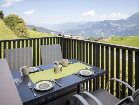 Location appartement à Falera