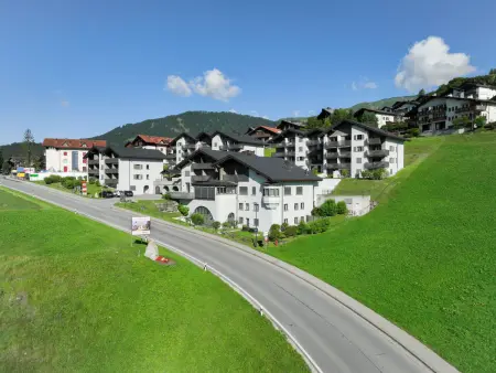 Location appartement à Falera