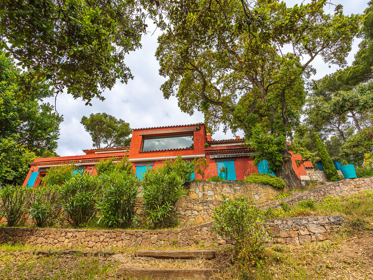Villa Pénélope à Giens, 4 chambres, vue mer - Photo 2