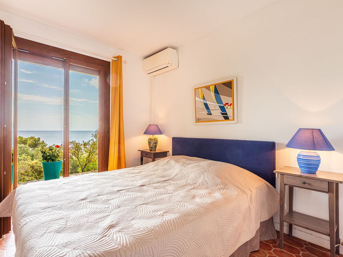 Villa Pénélope à Giens, 4 chambres, vue mer - Photo 4