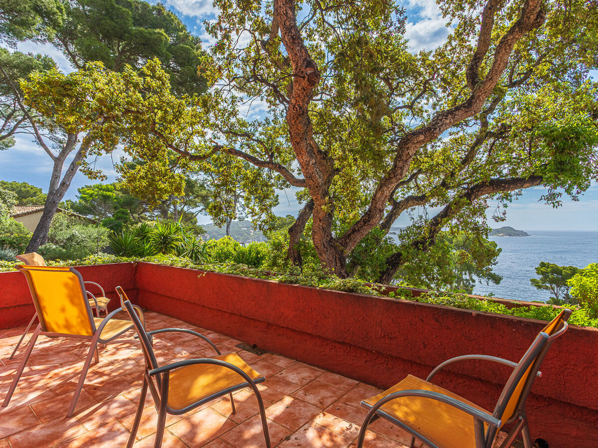 Villa Pénélope à Giens, 4 chambres, vue mer - Photo 7