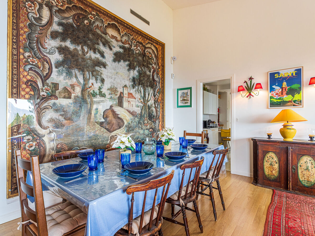 Villa Pénélope à Giens, 4 chambres, vue mer - Photo 8