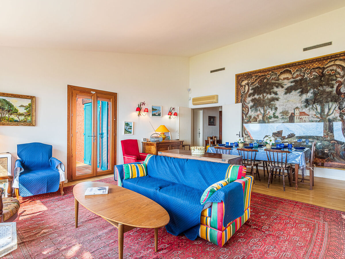 Villa Pénélope à Giens, 4 chambres, vue mer - Photo 9