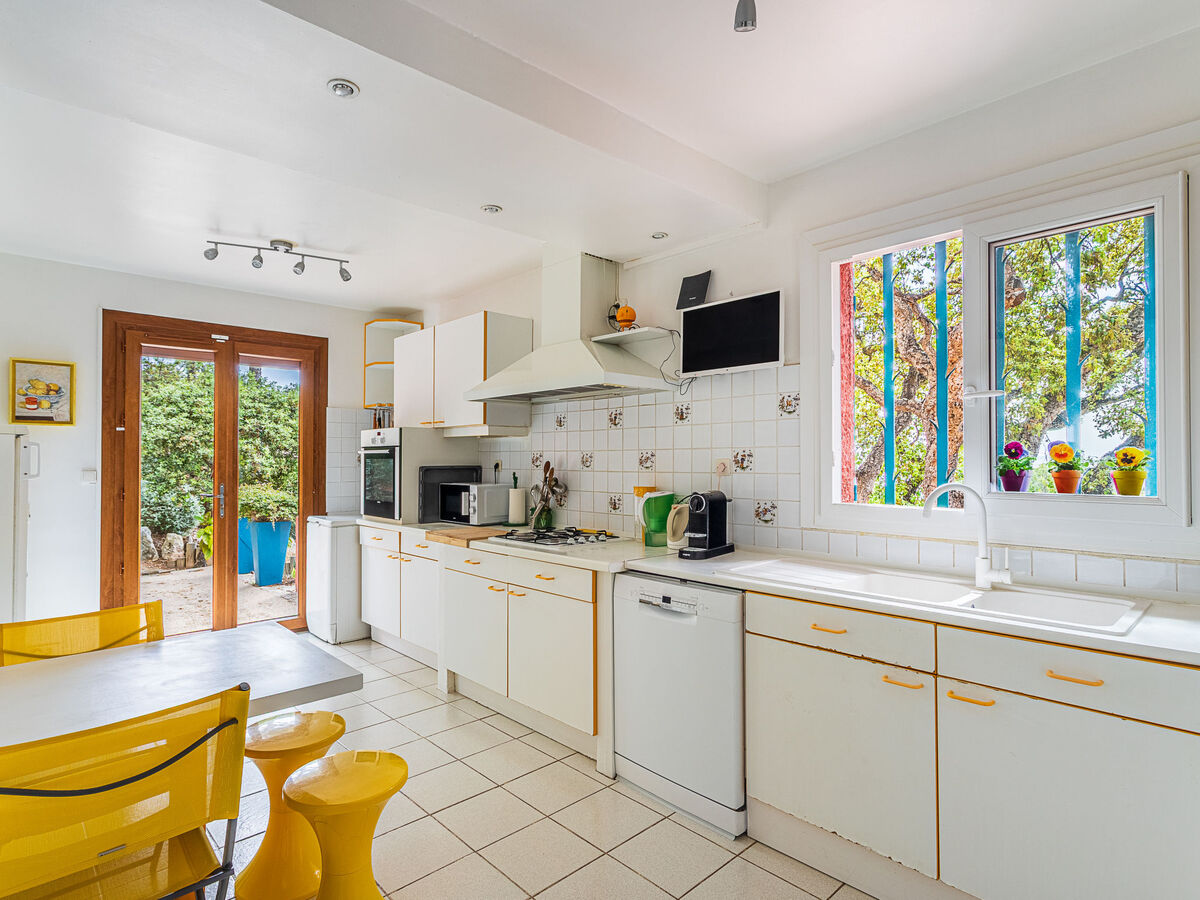 Villa Pénélope à Giens, 4 chambres, vue mer - Photo 11