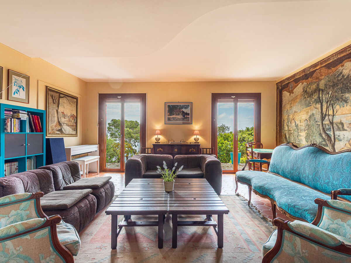 Villa Pénélope à Giens, 4 chambres, vue mer - Photo 12