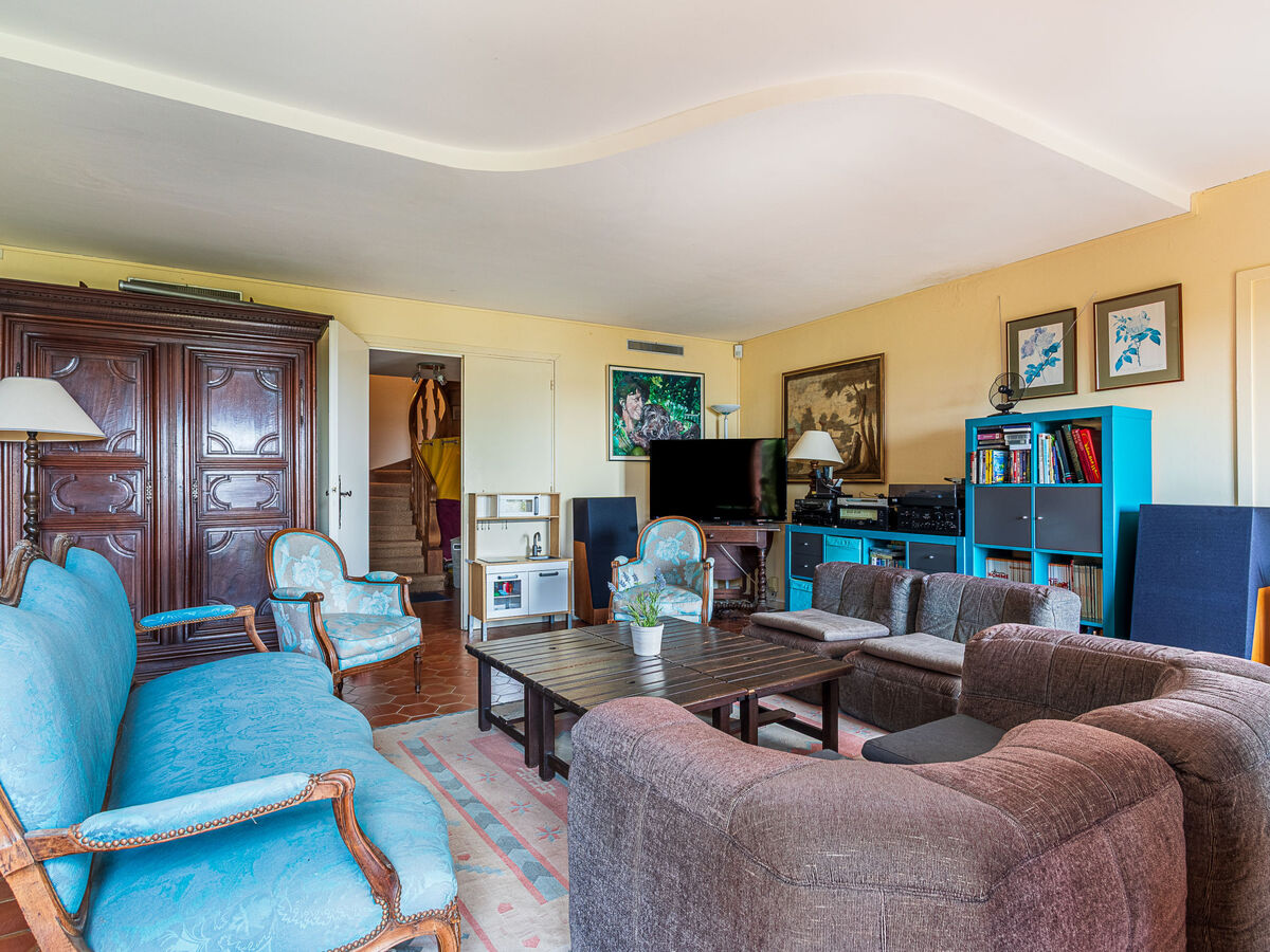 Villa Pénélope à Giens, 4 chambres, vue mer - Photo 13