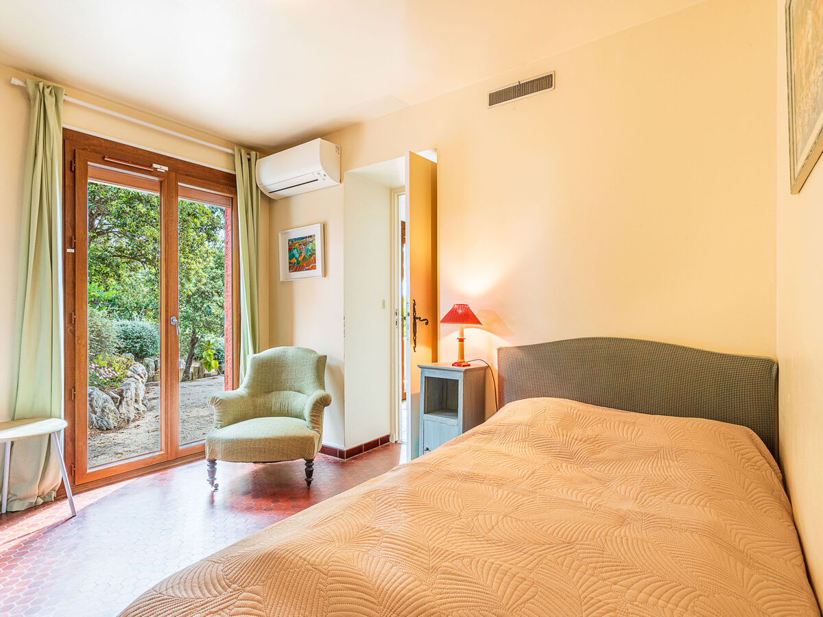 Villa Pénélope à Giens, 4 chambres, vue mer - Photo 16