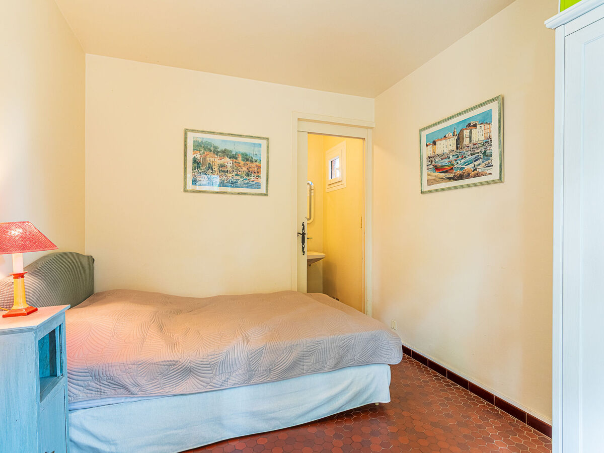 Villa Pénélope à Giens, 4 chambres, vue mer - Photo 17