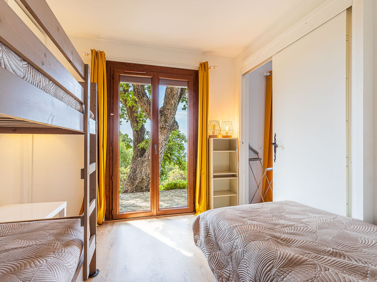Villa Pénélope à Giens, 4 chambres, vue mer - Photo 19