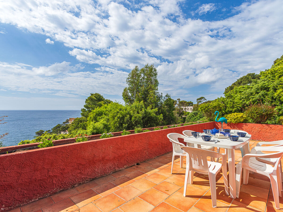 Villa Pénélope à Giens, 4 chambres, vue mer - Photo 25