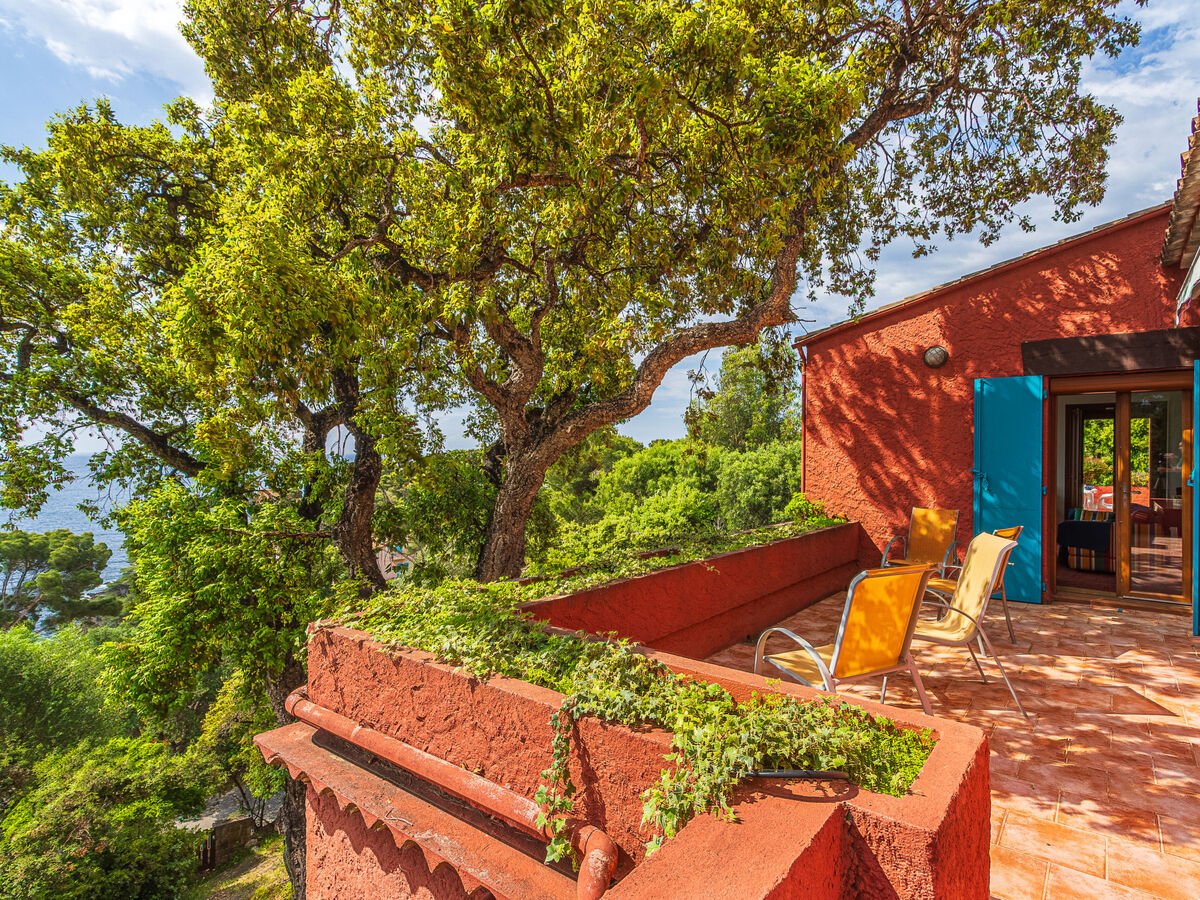Villa Pénélope à Giens, 4 chambres, vue mer - Photo 26