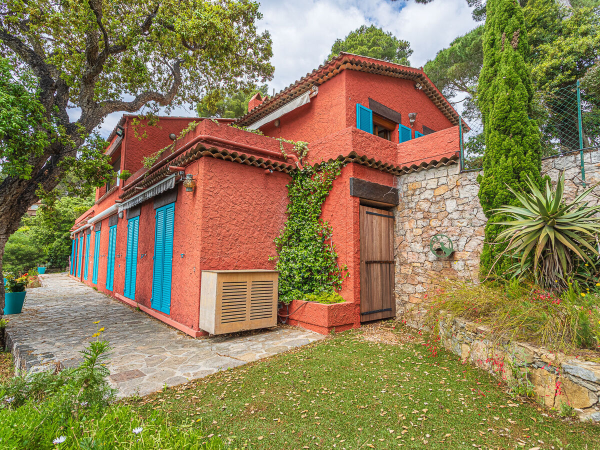 Villa Pénélope à Giens, 4 chambres, vue mer - Photo 27