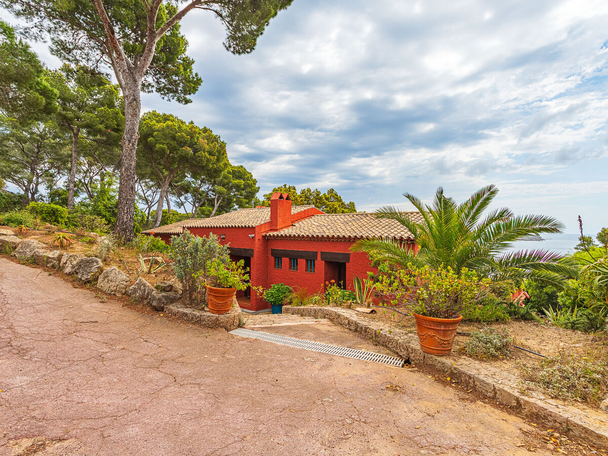 Villa Pénélope à Giens, 4 chambres, vue mer - Photo 28